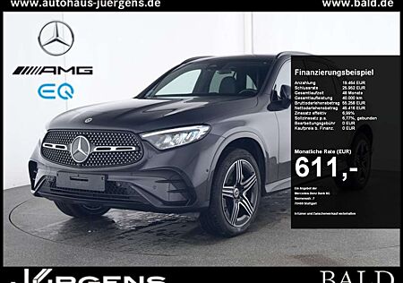 Mercedes-Benz GLC 400 e 4MATIC +Perf-AGA+AMG+MBUX+LED+Pano+AHK