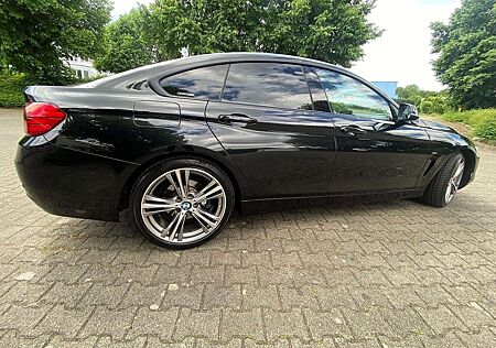 BMW 420i 420 Gran Coupe xDrive Aut. Sport Line