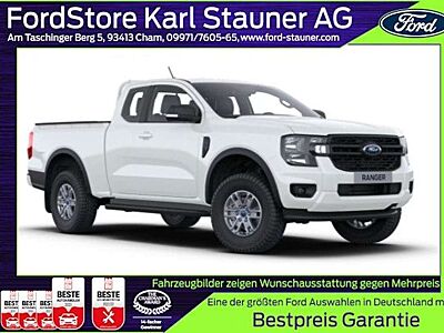 Ford Ranger Wildtrak Extrakabine 3.0 EcoBlue