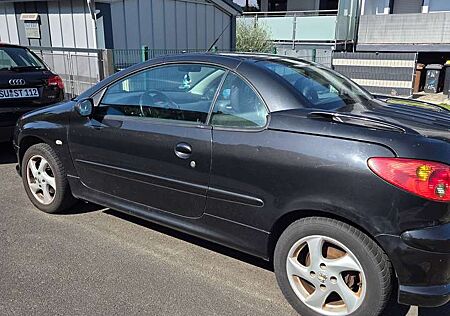Peugeot 206 206 CC 110 Filou