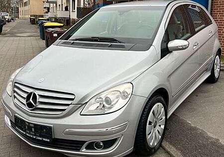 Mercedes-Benz B 200 *KLIMA-KAM-SHZ*