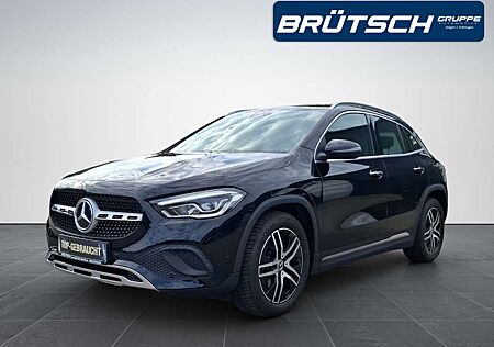 Mercedes-Benz GLA 220 d Progressive AUTOMATIK / LED / NAVI / SITZHEIZUNG