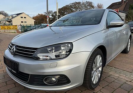 VW Eos Volkswagen Basis-Cabiro+NAV-Shzg