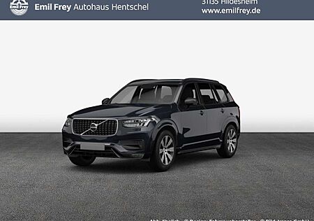 Volvo XC 90 XC90 XC90 B5 D AWD Geartronic Momentum Pro LED MET PA