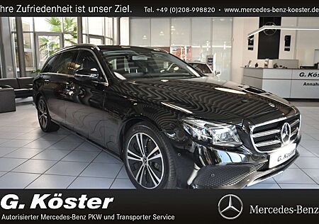 Mercedes-Benz E 220 T d Avantgarde 4Matic Standheizung Navi LED