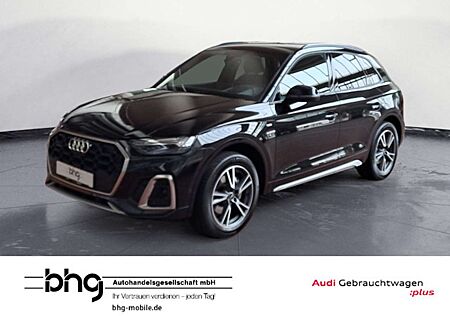 Audi Q5 S line 40 TDI quattro S tronic *ACC*KAMERA*NA