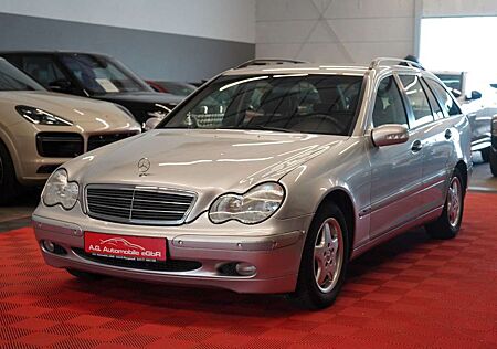 Mercedes-Benz C 220 C220T CDI Aut.*2.Hand*Klima*Tempo*