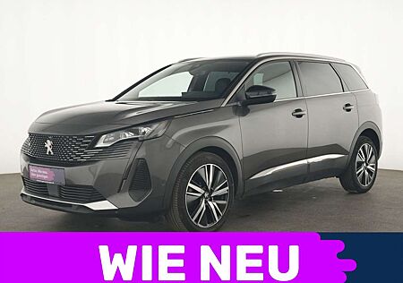 Peugeot 5008 GT Navi|Massage|Full-LED|ACC|Kamera|PDC|SHZ