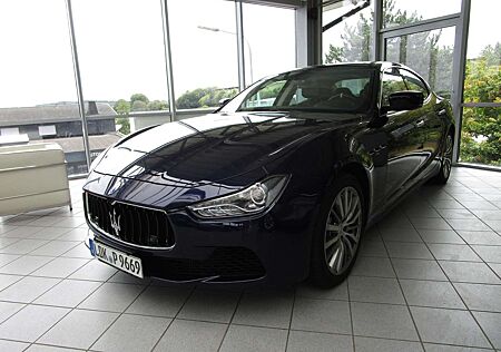 Maserati Ghibli 3.0 V6 Luxury Pack/ Klappe/Vollleder