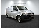 VW T6 Transporter Volkswagen Lang/110PS/Klima/AHK/3 Sitze/