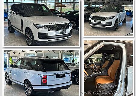 Land Rover Range Rover SV AUTOBIOGRAPHY DYNAMIC*VOLL AUSST.