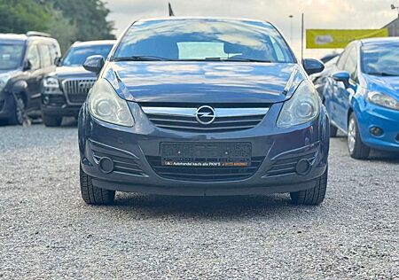 Opel Corsa D Edition*TÜV NEU
