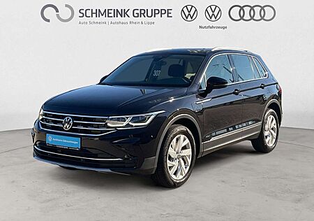 VW Tiguan Volkswagen 2.0 TSI DSG Elegance Kamera CarPlay ACC