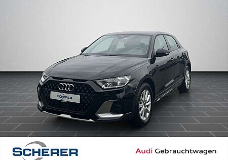 Audi A1 30 TFSI allstreet Navi, GRA, PDC, SHZ