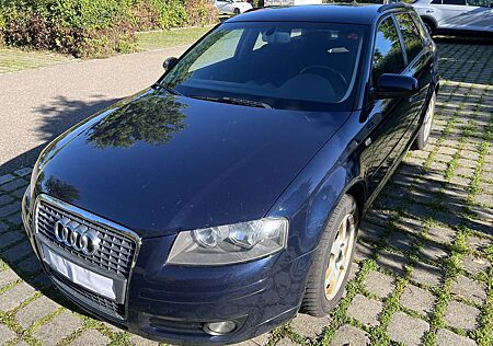 Audi A4 2.0 TDI DPF