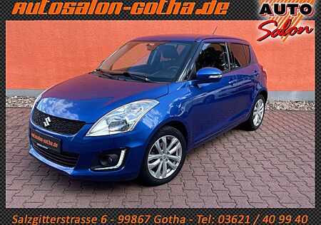 Suzuki Swift Comfort AUTOMATIK KLIMAAUT+SHZ TELEFON LMR