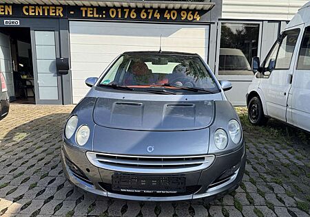Smart ForFour Basis 55kW (454.030)