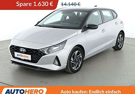 Hyundai i20 1.0 T-GDI Mild-Hybrid Trend *CAM*SHZ*LHZ*TEMPO*ALU
