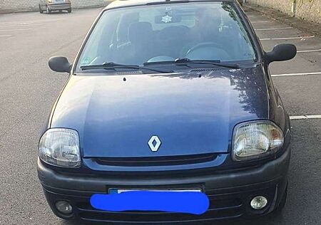 Renault Clio 1.4 Automatik 1-Hand