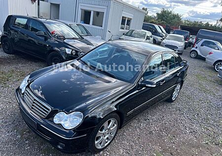 Mercedes-Benz C 320 CDI AVANTGARDE AUS 1.HAND