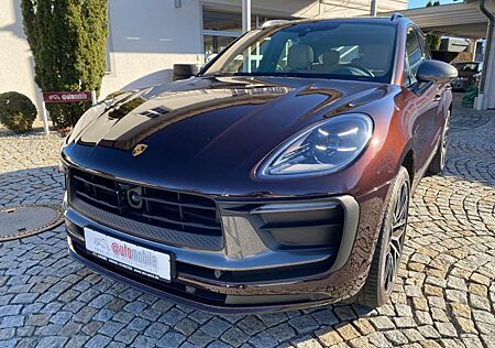 Porsche Macan T|Luft|Pano|Memo|CarPlay|AHK|Leder|ACC|360°