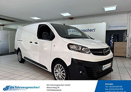 Opel Vivaro Kasten Edition L 2.0 D EU6d-T Apple CarPlay Androi