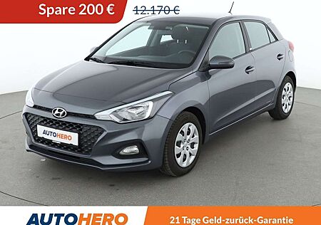Hyundai i20 1.2 Select *KLIMA*GARANTIE*