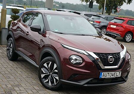 Nissan Juke 1.0 DIG-T ACENTA DCT