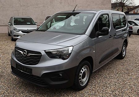 Opel Combo E Cargo Doppelkabine*Navi*Klima*1.Hand*