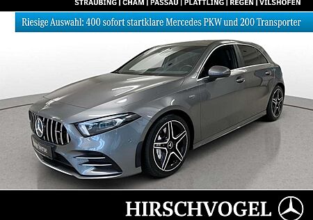 Mercedes-Benz A 35 AMG 4M MULTIBEAM+MBUX+Navi-Plus+Kam+PDC+SHZ