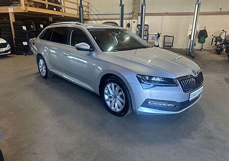 Skoda Superb Style