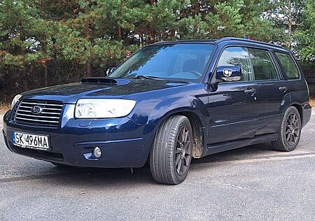 Subaru Forester 2.5XT Turbo