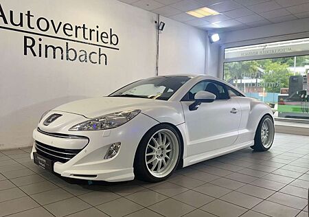 Peugeot RCZ 1.6 Automatik 29 tkm 1.Han Liebhaberfahrzeug