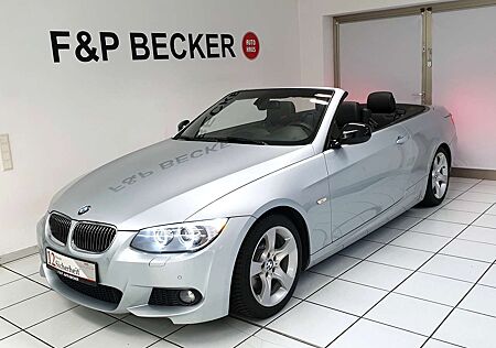 BMW 320d 320 Cabrio M Sport Edition 2.Hand Scheckheft