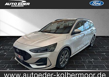 Ford Focus ST-Line Bluetooth Navi LED Klima el. Fenster
