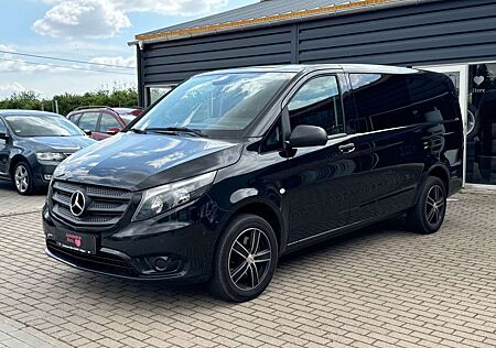 Mercedes-Benz Vito Mixto 116*CDI*4MATIC*lang*1.Hand*AHK*