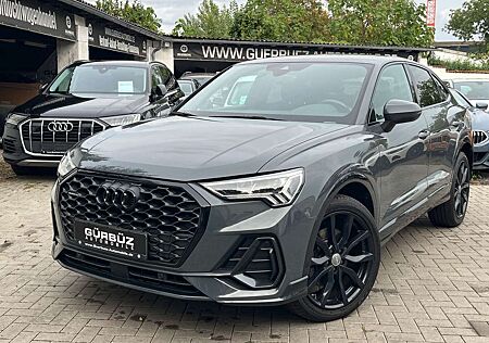 Audi Q3 Sportback 45 TFSI quattro LED*AHK*Sportsitze*