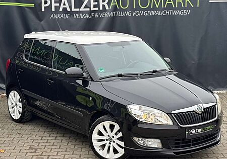 Skoda Fabia 1.2 Ambiente 70.000 km Sportpaket Coole Optik TOP