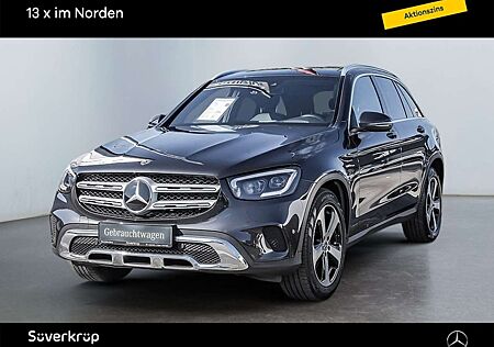 Mercedes-Benz GLC 220 d 4M BURM STANDH SPUR PANO KAMERA DISTR