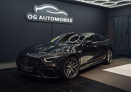 Mercedes-Benz AMG GT 53 4Matic+*BURM*360*MASSAGE*V8*1HAND*VOLL