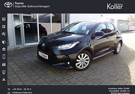 Toyota Yaris 1.5 Klimaautom. LED Kamera CarPlay SHZ Alu