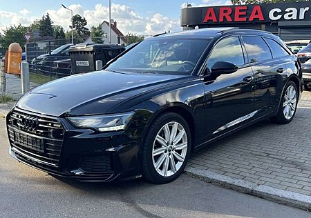 Audi A6 Avant 45 TDI QUT*SPORT*PANO*LED*NAVI*KAM*B&O*