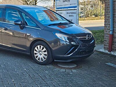 Opel Zafira C Tourer Selection 1,6 CDTI Klimaaut.AHK