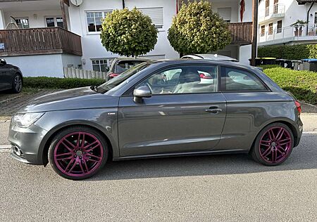 Audi A1 1.4 TFSI cylinder on demand S line Sportpaket