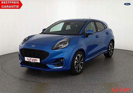 Ford Puma 1.0 M-Hybrid ST-Line X LED Navi Sitzheizung