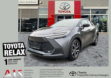 Toyota C-HR 1.8 Hybrid Team D Navi*KAM*DAB*SHZ*el.Heck