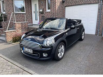 MINI Cooper Cabrio MINI CABRIO
