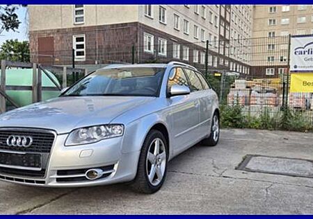 Audi A4 Avant 1.8 T quattro Xenon Navi Alu Scheckheft