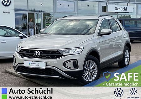 VW T-Roc Volkswagen 1.5 TSI DSG Life NAVI+LED+AHK+APP-CONNECT+