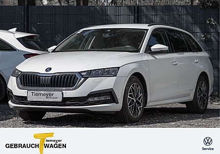 Skoda Octavia Combi 2.0 TDI DSG 4x4 AMBITION STHZG AHK